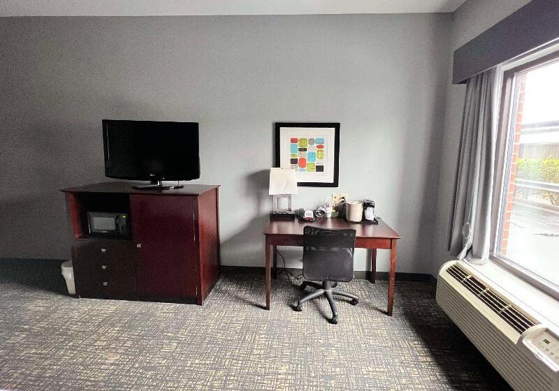 장애인을 위한 스탠다드 룸, Best Western Plus Glen Allen Inn