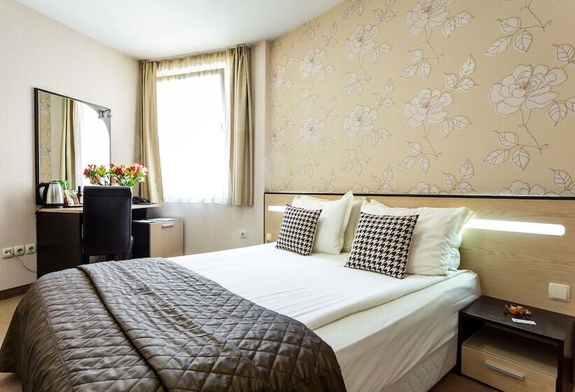Номер Deluxe, City Avenue Hotel By Hmg Free Parking Free Wi Fi