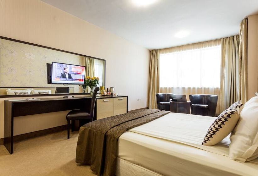 Номер Superior, City Avenue Hotel By Hmg Free Parking Free Wi Fi