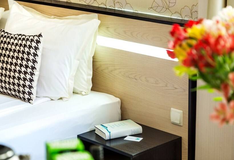 Номер Deluxe, City Avenue Hotel By Hmg Free Parking Free Wi Fi