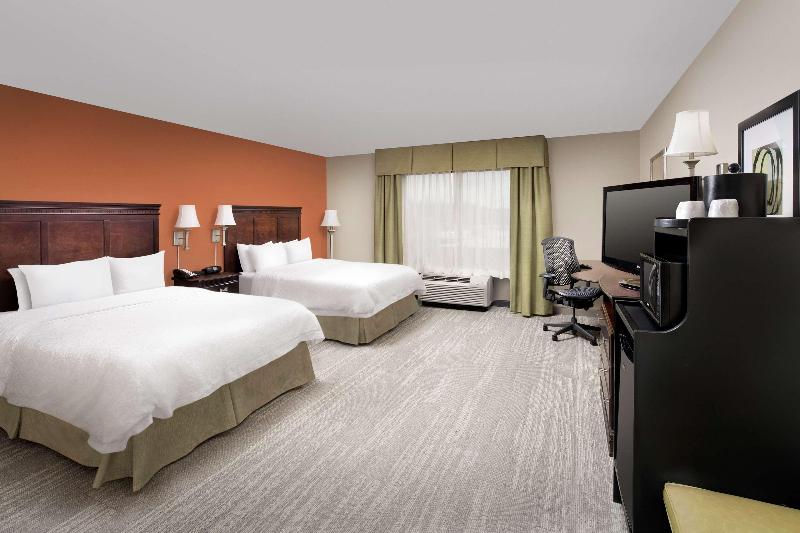 标准间, Hampton Inn Lenoir City