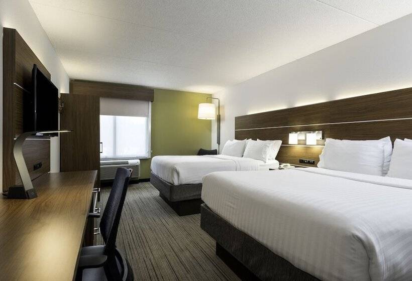 اتاق استاندارد, Holiday Inn Express & Suites Charlotte Arpt Belmont, An Ihg