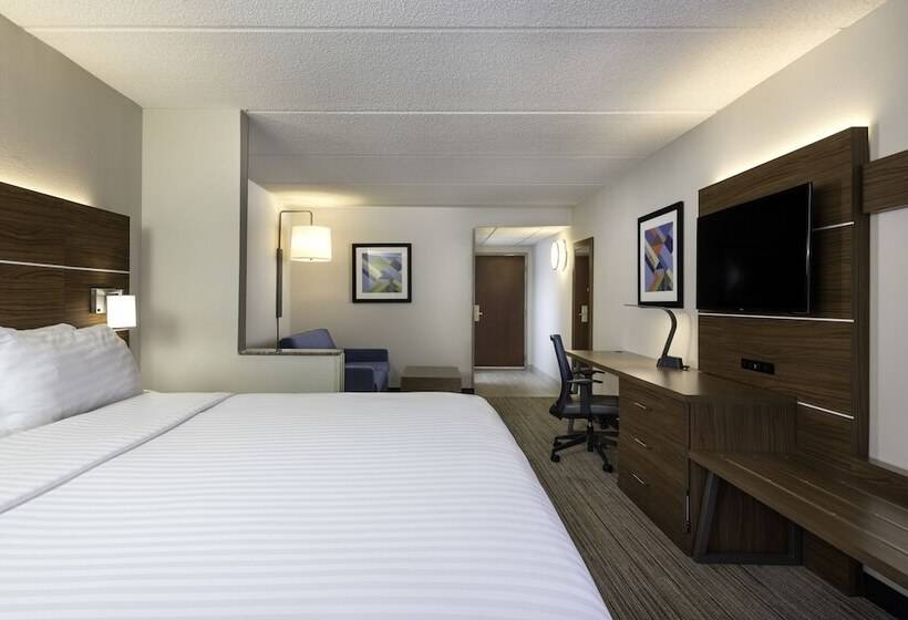 سوییت, Holiday Inn Express & Suites Charlotte Arpt Belmont, An Ihg
