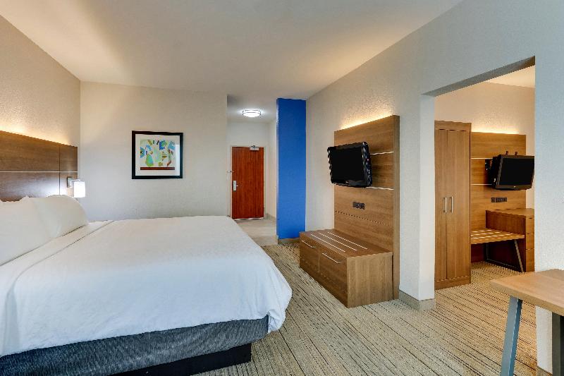 Стандартный Номер Кровать Кинг, Holiday Inn Express & Suites Waxahachie, An Ihg