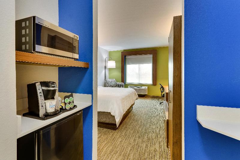 Люкс Адаптированный для Инвалидов, Holiday Inn Express & Suites Waxahachie, An Ihg