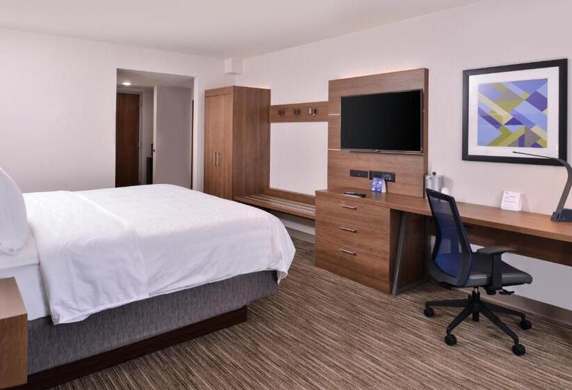 Стандартный Номер Кровать Кинг, Holiday Inn Express Hotel And Suites Mesquite, An Ihg