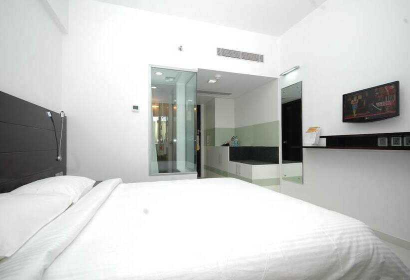 标准间, Keys Select By Lemon Tree Hotels, Ludhiana