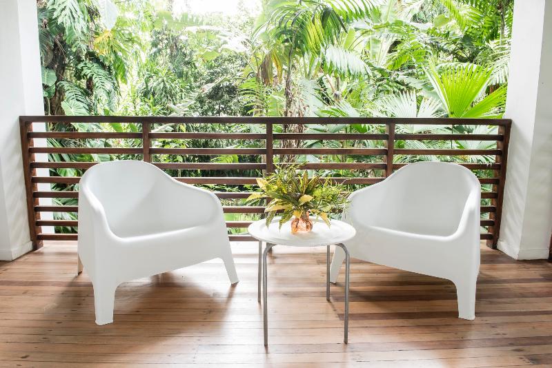 اتاق سوپریور, Le Cameleon Boutique
