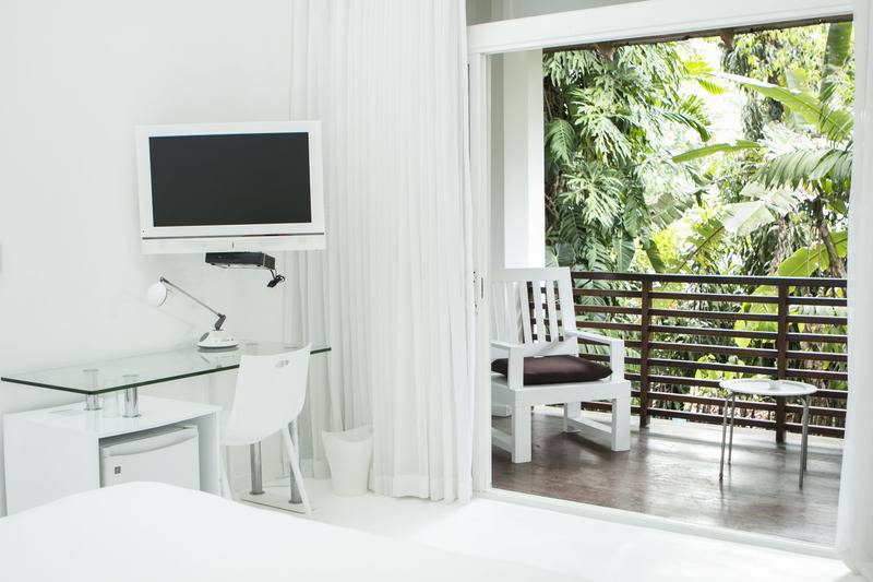 اتاق سوپریور, Le Cameleon Boutique