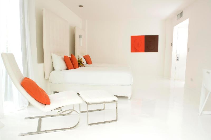 اتاق لوکس, Le Cameleon Boutique
