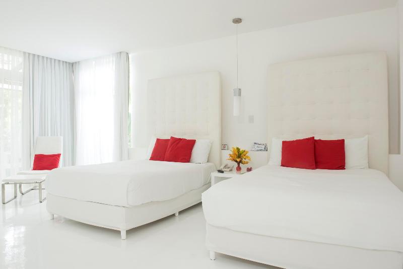 اتاق لوکس, Le Cameleon Boutique