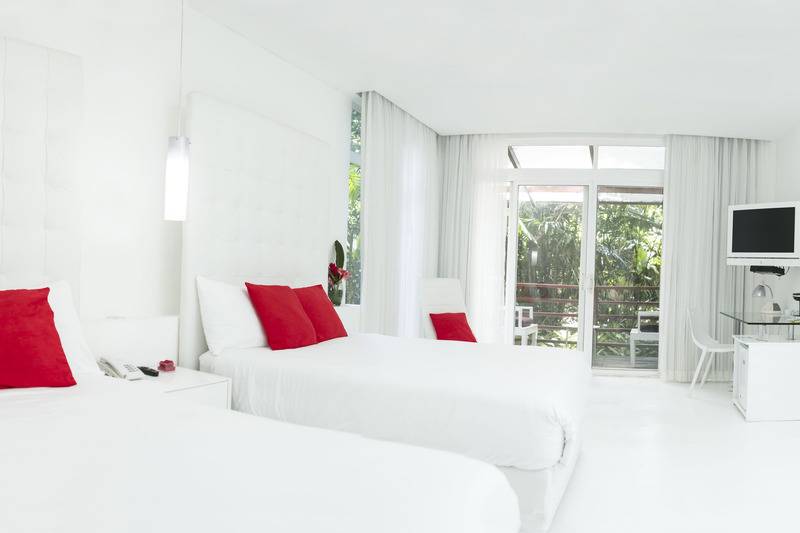 اتاق لوکس, Le Cameleon Boutique