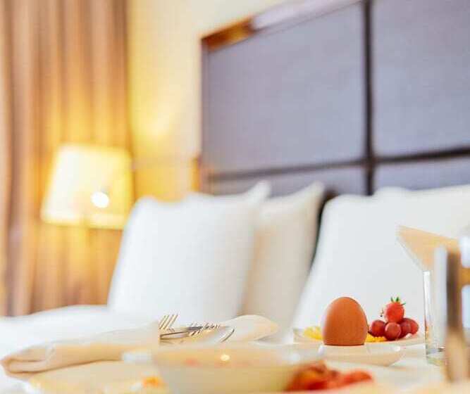 اتاق سوپریور, Mercure Nairobi Upper Hill
