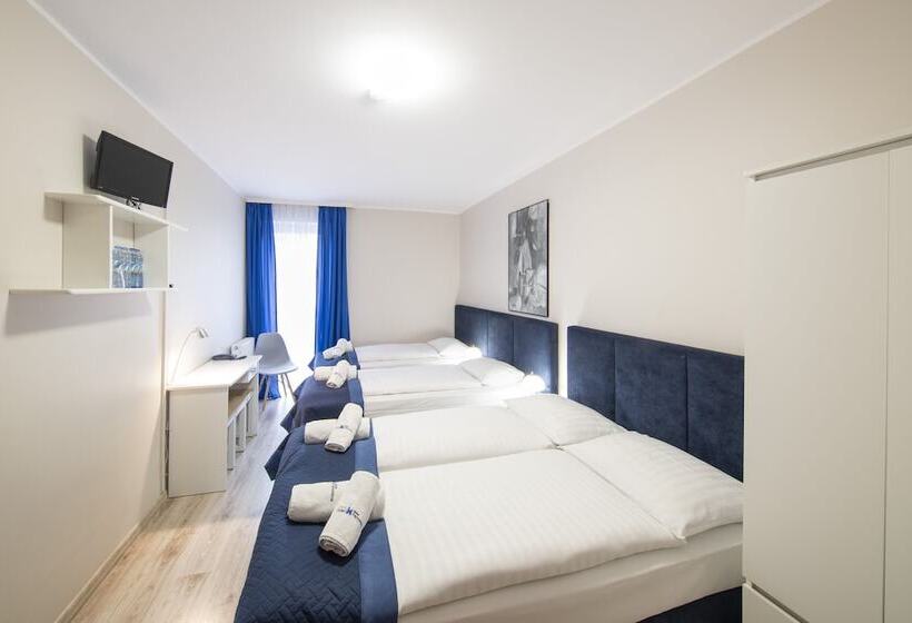 Семейный Номер, Book Inn Hotel Nowa Panorama