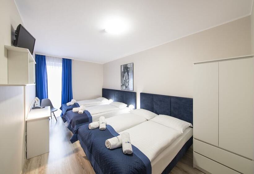 Семейный Номер, Book Inn Hotel Nowa Panorama