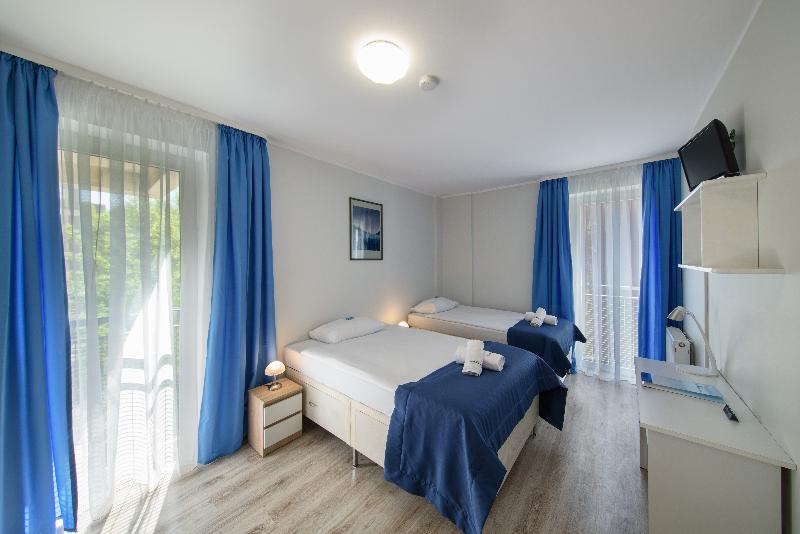 Номер Стандарт Трехместный, Book Inn Hotel Nowa Panorama