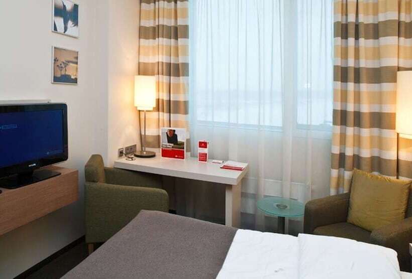اتاق استاندارد, Ramada By Wyndham Yekaterinburg
