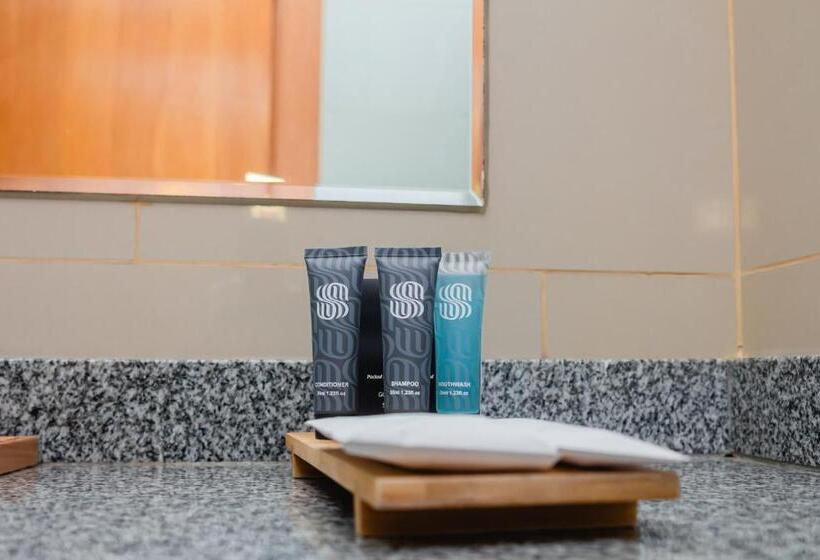 اتاق اجرایی, Sonesta Hotel Osorno