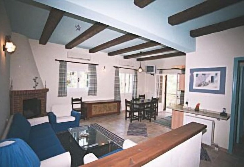 Президентский Люкс, Villa Yannis