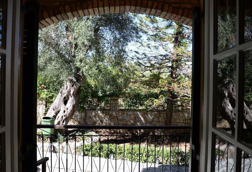 Апартаменты 3 Спальни, Villa Yannis