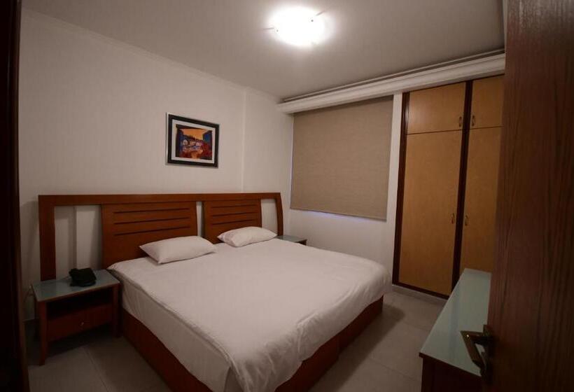 سوییت, Brazilia Suites