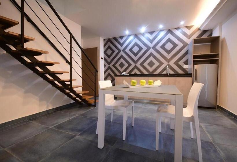 سوئیت 2 خوابه, Brazilia Suites