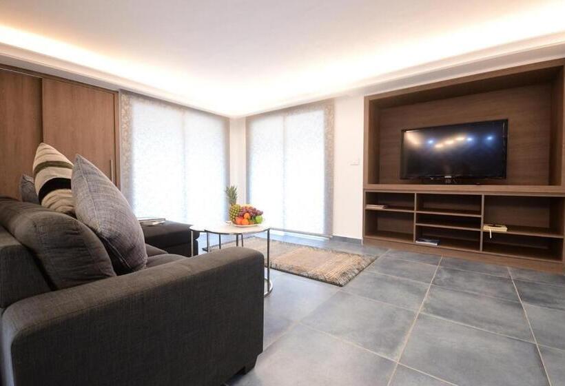 سوئیت 2 خوابه, Brazilia Suites