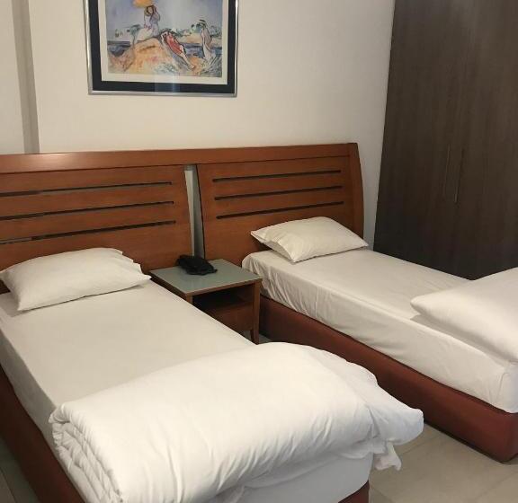 سوئیت 2 خوابه, Brazilia Suites