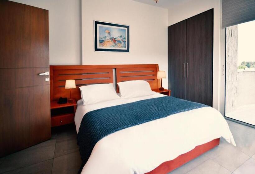 سوئیت 2 خوابه, Brazilia Suites