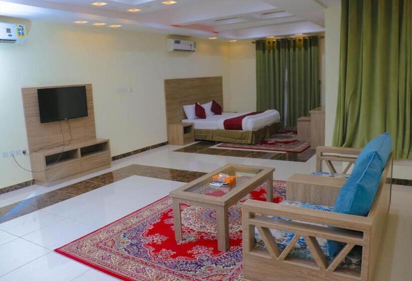 Standard Room, Al Farhan  Qurtuba