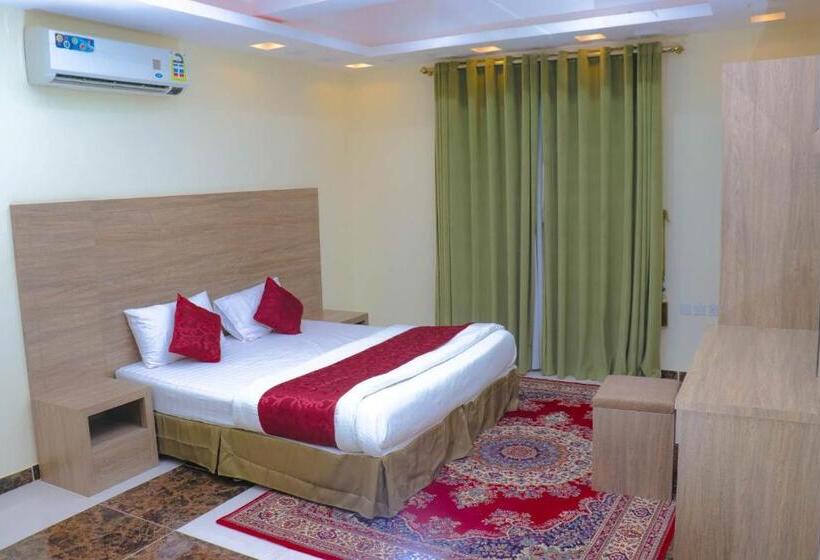 Economy Room, Al Farhan  Qurtuba