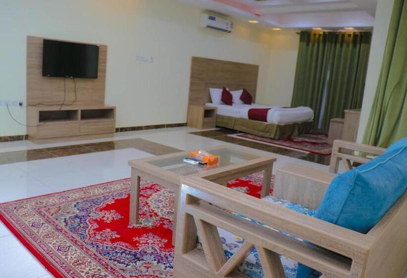 1 Bedroom Apartment, Al Farhan  Qurtuba