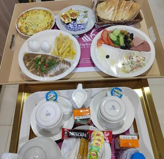 Standard Room, Al Farhan  Qurtuba