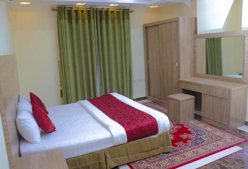 Economy Room, Al Farhan  Qurtuba