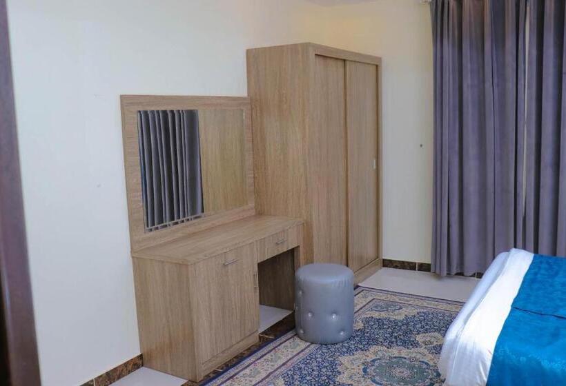 Economy Room, Al Farhan  Qurtuba