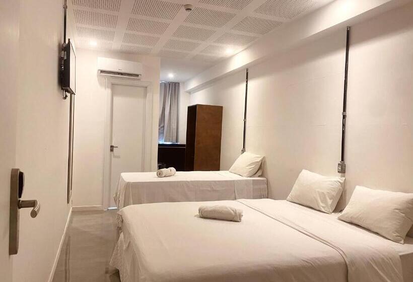 Номер Стандарт Трехместный, Novo Centro