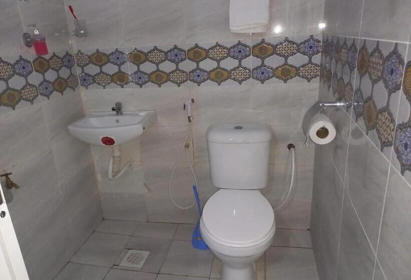 اتاق استاندارد با تخت بزرگ, 6 Park Retreat