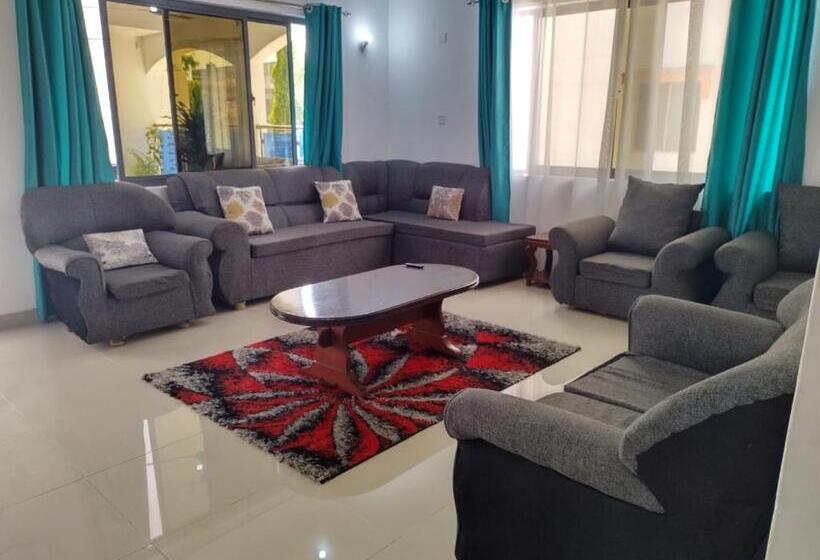 آپارتمان 2 خوابه, 6 Park Retreat