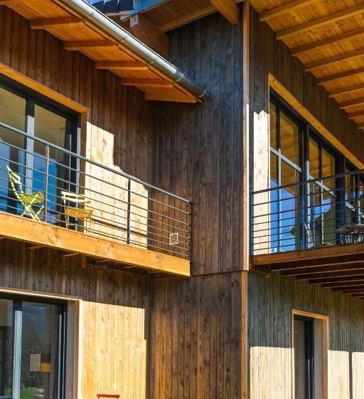 اتاق استاندارد, Balcons De Sorgeat   Chambres D Hôtes   Ecolodge En Montagne
