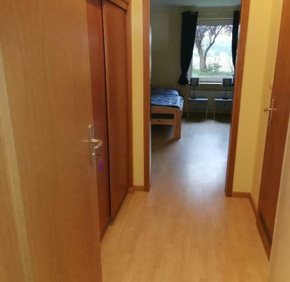 标准间, Hornbrooker Hostel