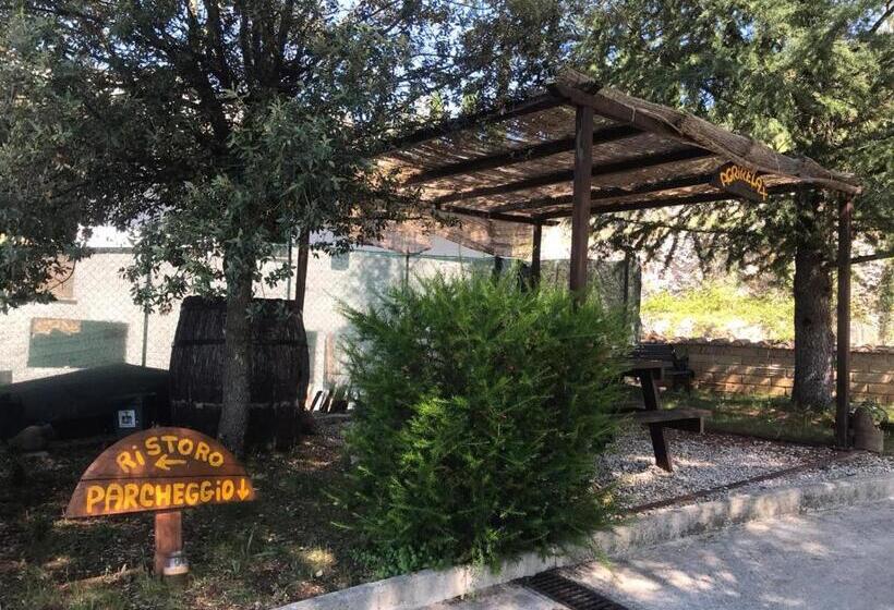 Номер Стандарт Трехместный, Agriturismo L Arco