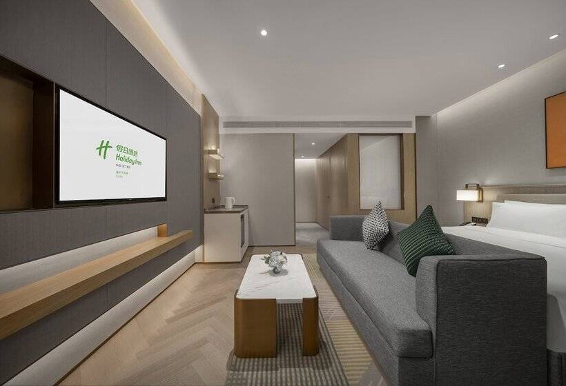 高级客房, Holiday Inn Fu An