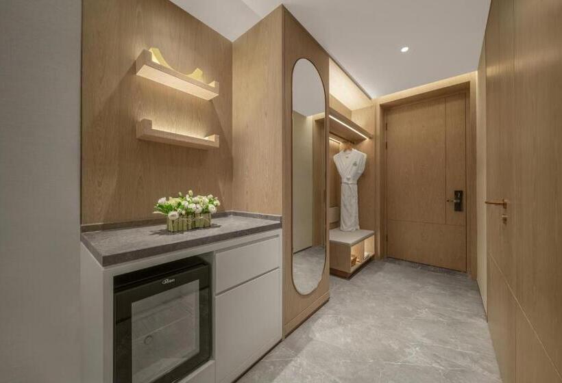 带1个卧室的公寓, Holiday Inn Fu An