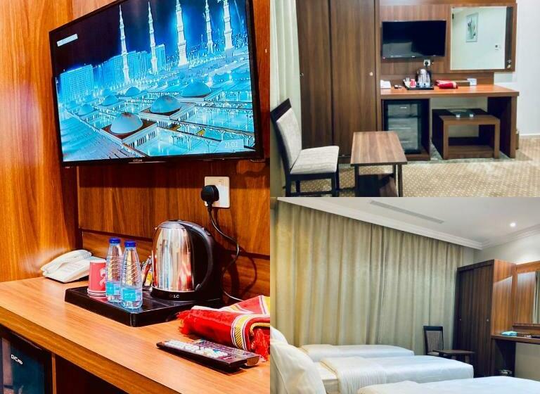 Номер Deluxe, Itlalat Uhud