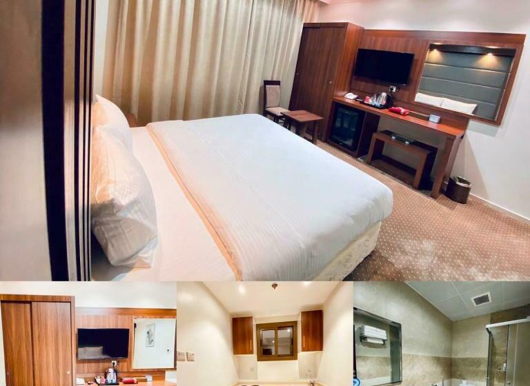 Четырехместный Номер Deluxe, Itlalat Uhud