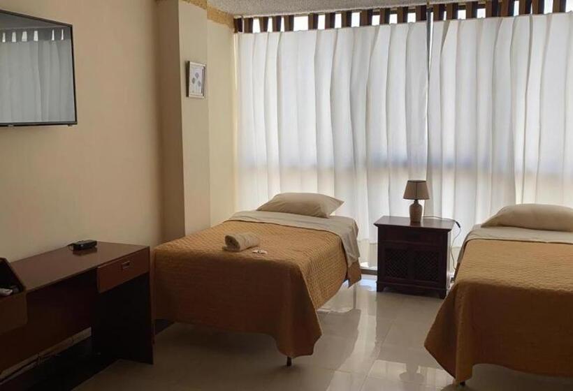اتاق استاندارد یک نفره, Las Americas