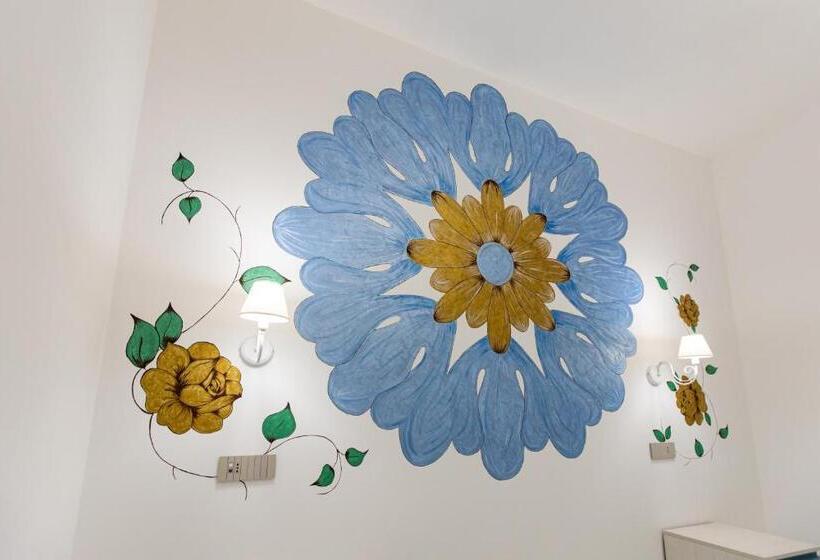 Номер Deluxe Вид на Море, Panariello Palace