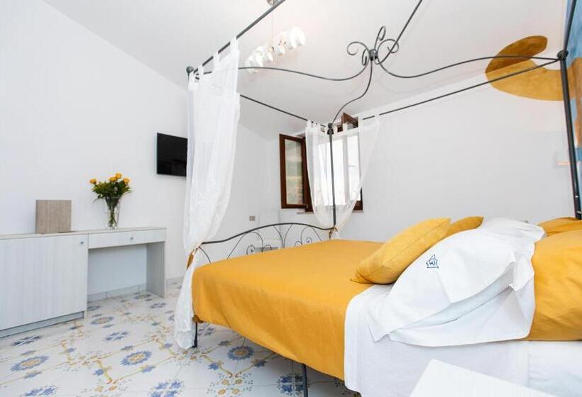Номер Deluxe Вид на Море, Panariello Palace