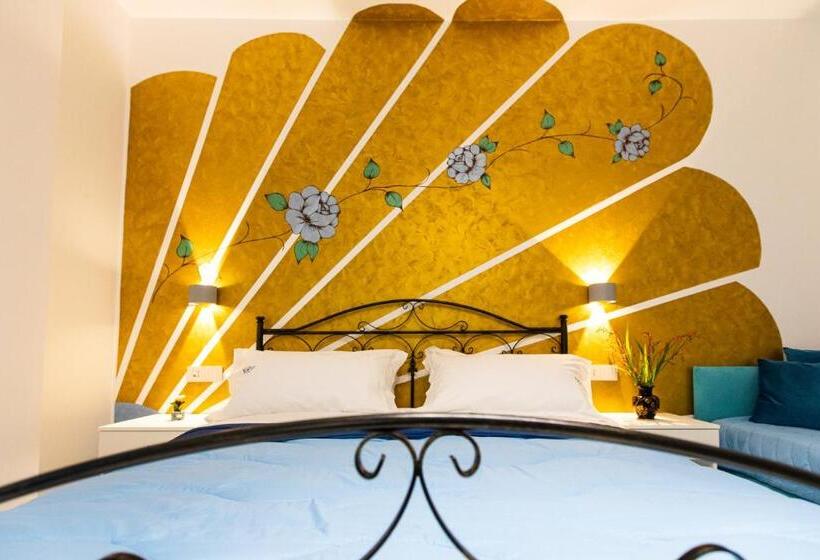 Номер Стандарт с Балконом, Panariello Palace