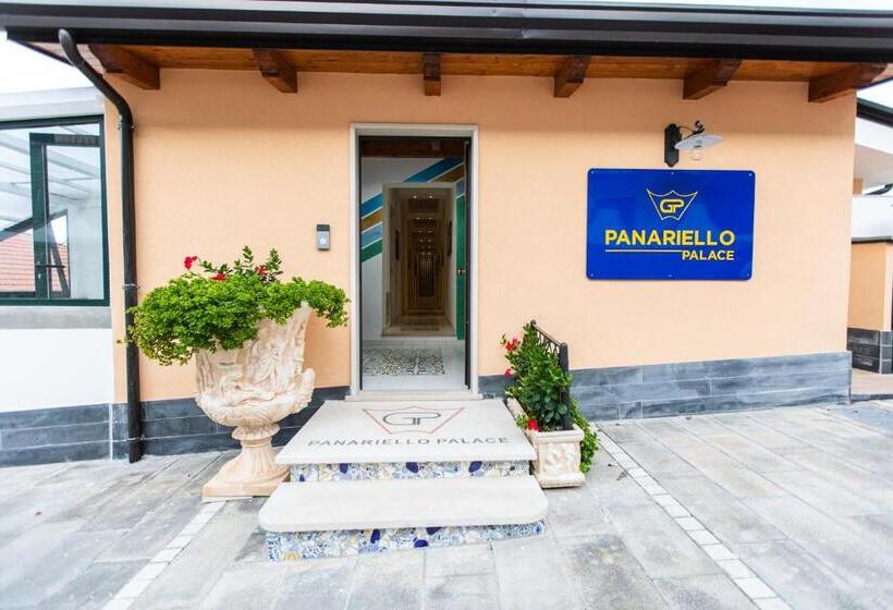 Номер Стандарт с Террасой, Panariello Palace